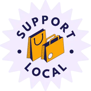 Support Local